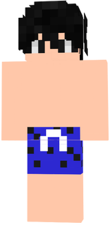Skin de praia