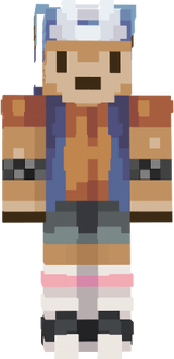 Animatronic Dipper