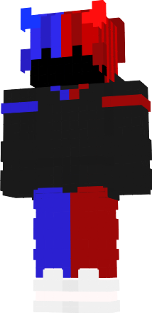 Preview of texture: redblue