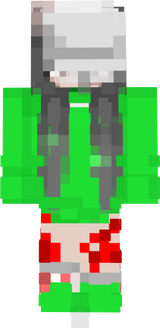 dream girl skin