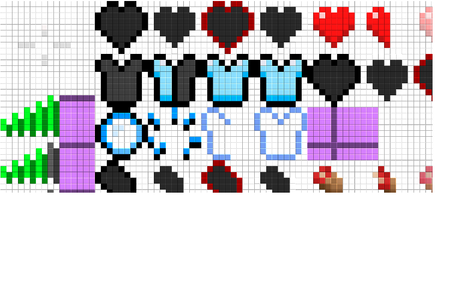 Preview of texture: icons
