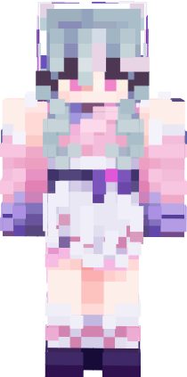 Preview of texture: yumemizuki mizuki