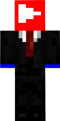 Preview of texture: Youtubeman