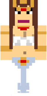 Queen Tassara (Totally Spies!, Midriff Version)