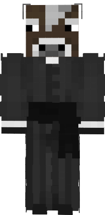 Preview of texture: cow priest