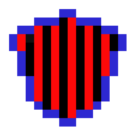 Preview of texture: kanlı şeytan shield