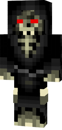 Preview of texture: Skelettkomandant