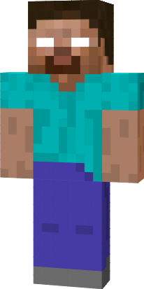 Preview of texture: herobrine