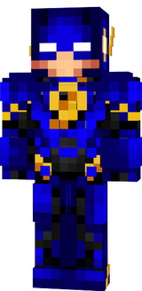 flash azul mejor hecho