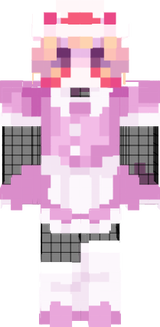 Lucifer maid dress