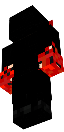 Preview of texture: minecraft skin