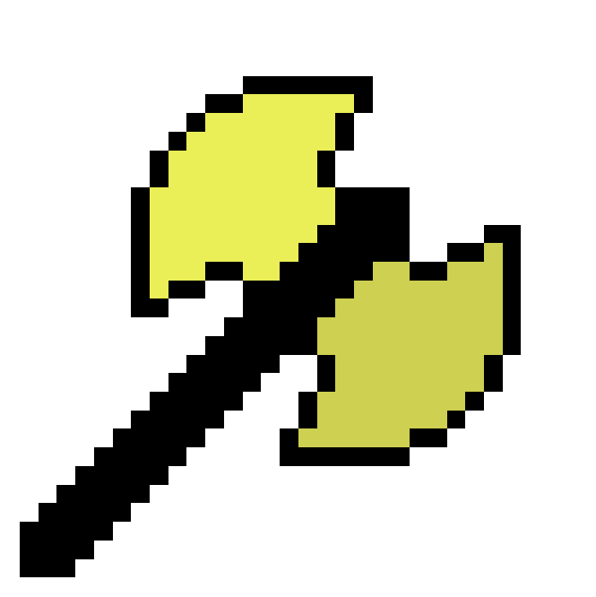 Preview of texture: gold_sword