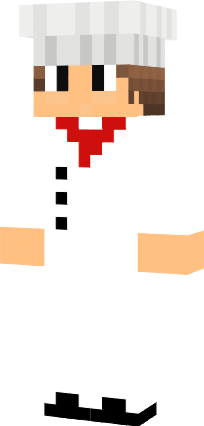 Preview of texture: chef