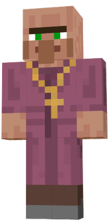 village priest