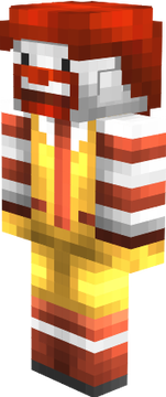 Ronald McDonald