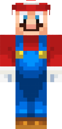 Preview of texture: mario