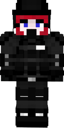 Preview of texture: Kuroi Soldado fundacion