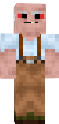 Preview of texture: SKIN