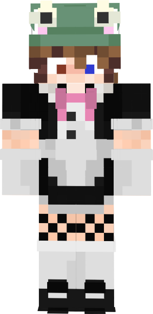 Preview of texture: SlopFemFrog