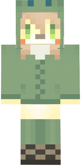 Preview of texture: minecraft kemono