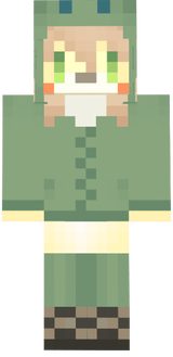 minecraft kemono