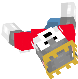 Preview of texture: steve