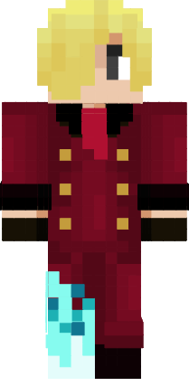 Preview of texture: sanji the capitan