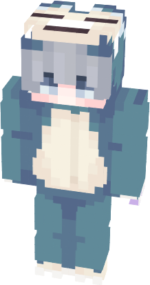 Preview of texture: snorlax_new_main