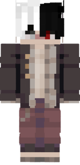Windigo boy