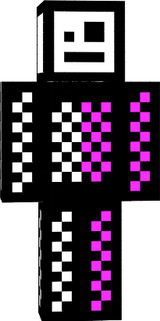 my skin glitch
