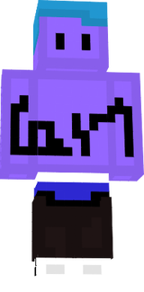 Carl er goatet