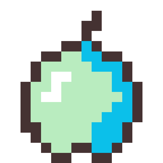 Preview of texture: gold appel