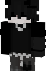 detailed black