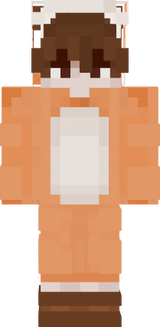 Fox onesie
