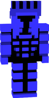 blue knight