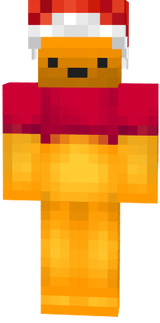 WINNIE WEIHNACHTSMÜTZE