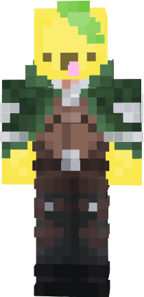 Preview of texture: Lemon AoT