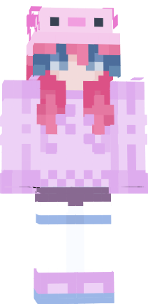 Preview of texture: Axolote