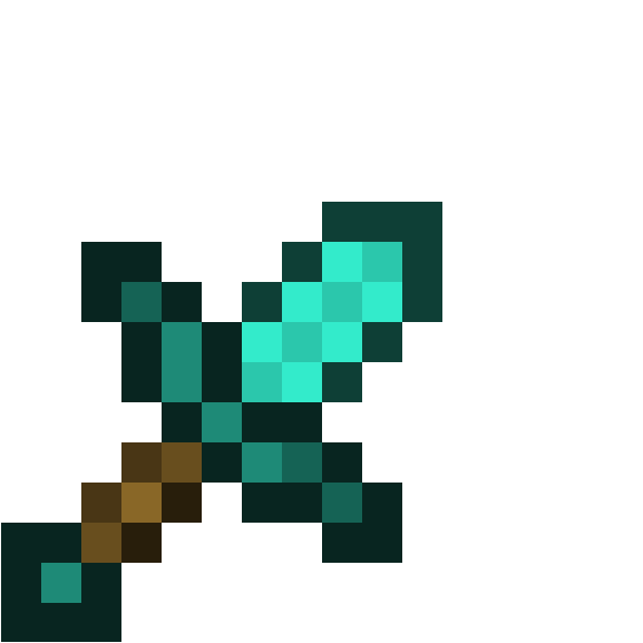 Preview of texture: diamond_sword