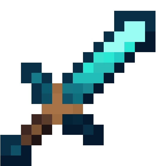 Preview of texture: diamond_sword