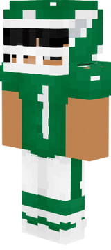 CORRECT Kelly Green