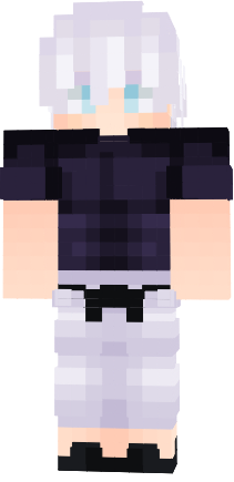 Preview of texture: gojo