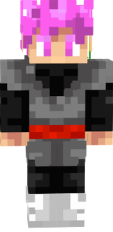black goku