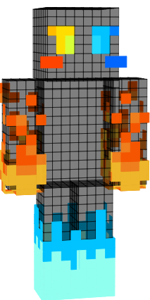 Preview of texture: FireIce 