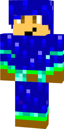 Preview of texture: viktorBG (MC Superpower Suit)