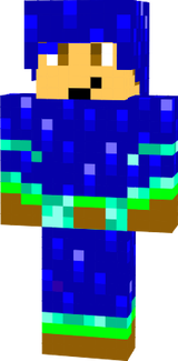 viktorBG (MC Superpower Suit)