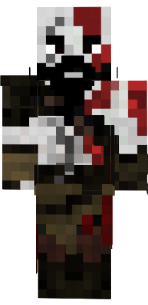 Preview of texture: old kratos