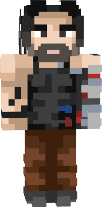 Preview of texture: SilverhandSKIN