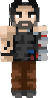 SilverhandSKIN