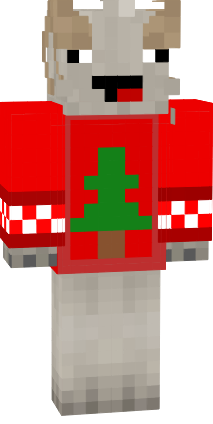 Preview of texture: chévre noël :)